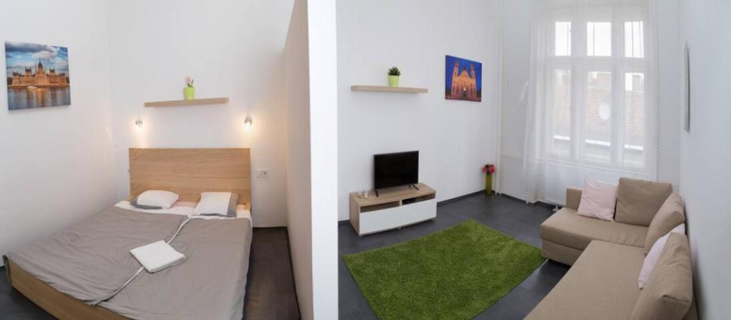 Hi-Bp Sunny Home Apartments In The Heart Of 布达佩斯 外观 照片