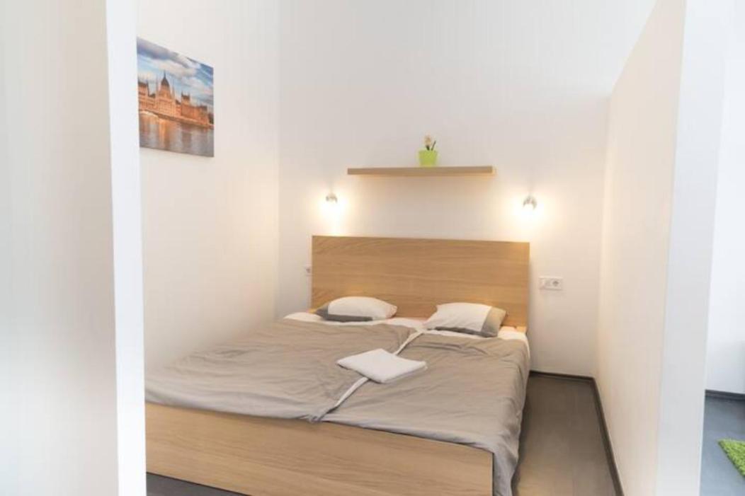 Hi-Bp Sunny Home Apartments In The Heart Of 布达佩斯 外观 照片