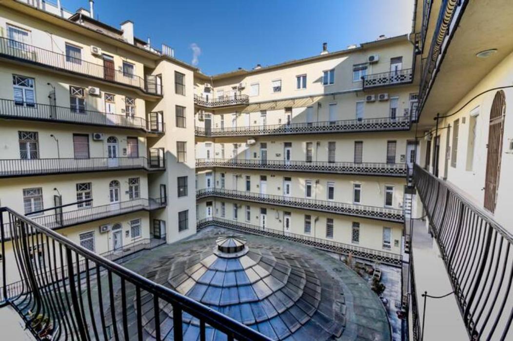Hi-Bp Sunny Home Apartments In The Heart Of 布达佩斯 外观 照片