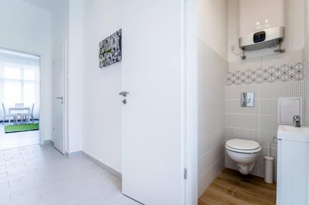 Hi-Bp Sunny Home Apartments In The Heart Of 布达佩斯 外观 照片
