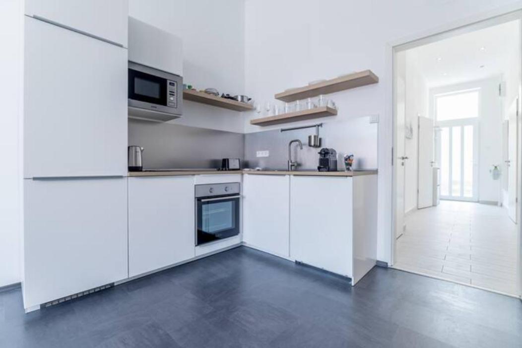 Hi-Bp Sunny Home Apartments In The Heart Of 布达佩斯 外观 照片